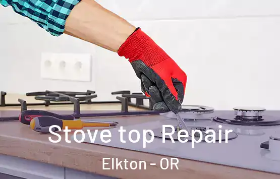  Stove top Repair Elkton - OR