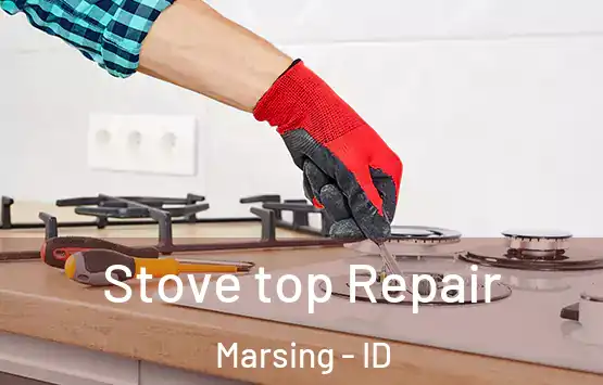  Stove top Repair Marsing - ID