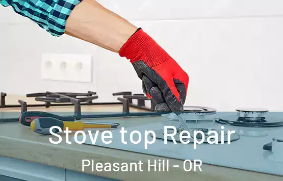  Stove top Repair Pleasant Hill - OR