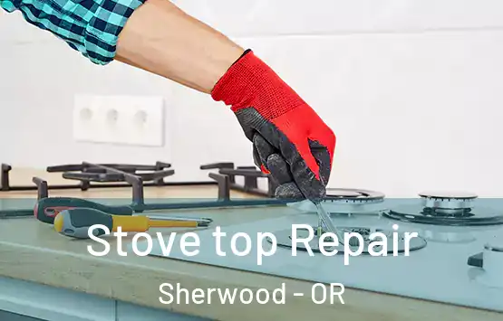  Stove top Repair Sherwood - OR