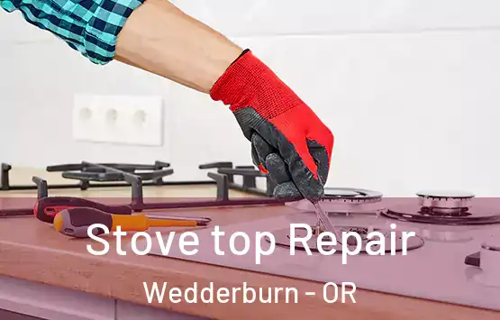  Stove top Repair Wedderburn - OR