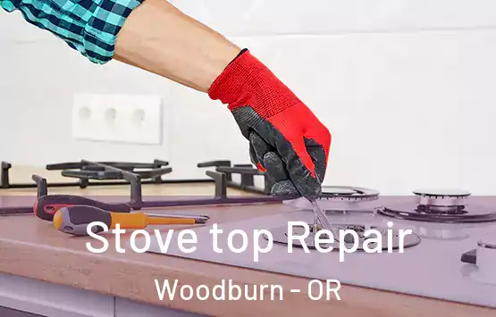  Stove top Repair Woodburn - OR
