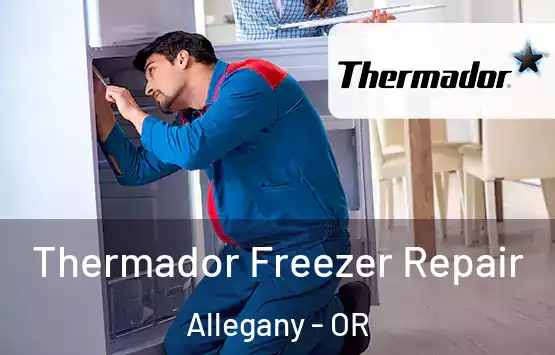  Thermador Freezer Repair Allegany - OR