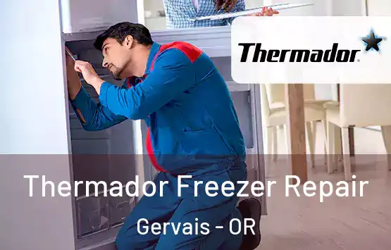  Thermador Freezer Repair Gervais - OR
