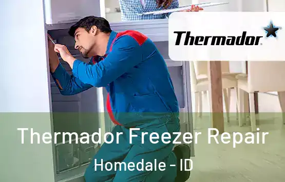  Thermador Freezer Repair Homedale - ID