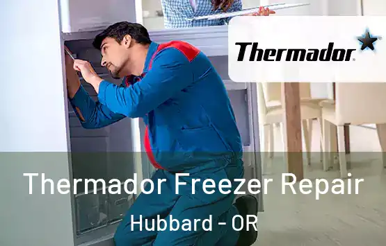  Thermador Freezer Repair Hubbard - OR