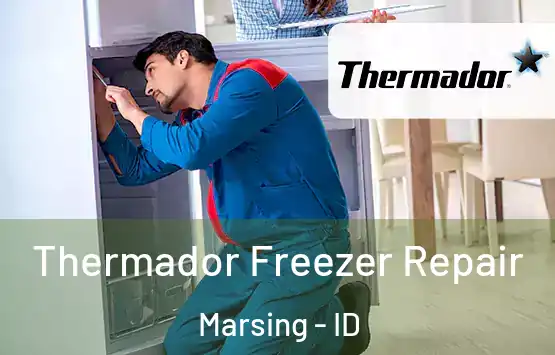  Thermador Freezer Repair Marsing - ID