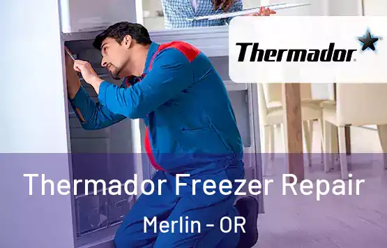  Thermador Freezer Repair Merlin - OR