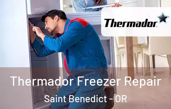  Thermador Freezer Repair Saint Benedict - OR