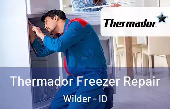  Thermador Freezer Repair Wilder - ID