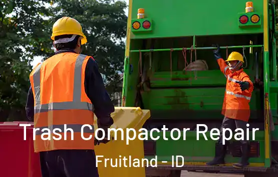  Trash Compactor Repair Fruitland - ID