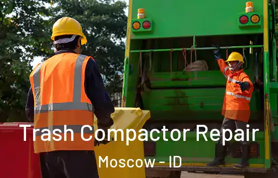  Trash Compactor Repair Moscow - ID