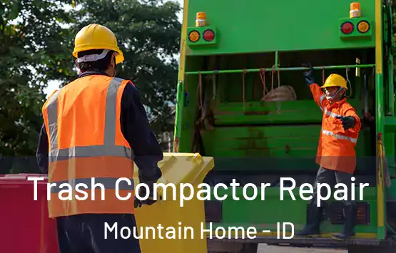  Trash Compactor Repair Mountain Home - ID
