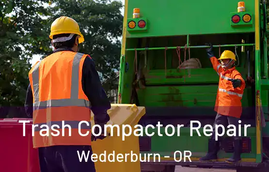  Trash Compactor Repair Wedderburn - OR