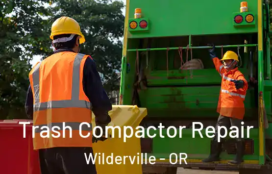  Trash Compactor Repair Wilderville - OR