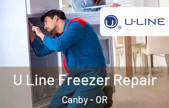  U Line Freezer Repair Canby - OR