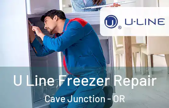  U Line Freezer Repair Cave Junction - OR