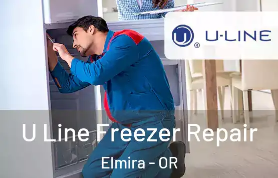  U Line Freezer Repair Elmira - OR
