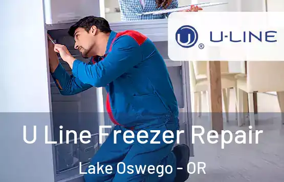 U Line Freezer Repair Lake Oswego - OR