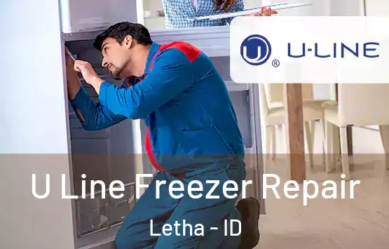  U Line Freezer Repair Letha - ID