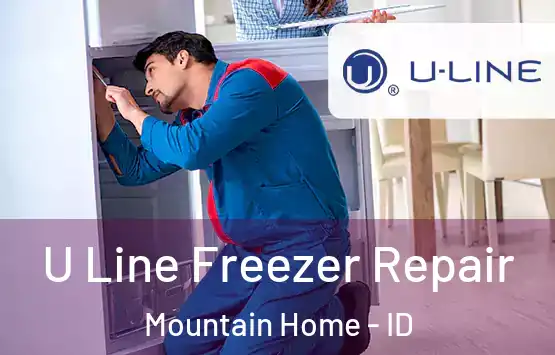 U Line Freezer Repair Mountain Home - ID