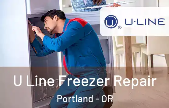  U Line Freezer Repair Portland - OR