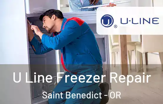  U Line Freezer Repair Saint Benedict - OR