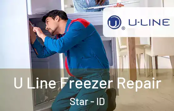  U Line Freezer Repair Star - ID