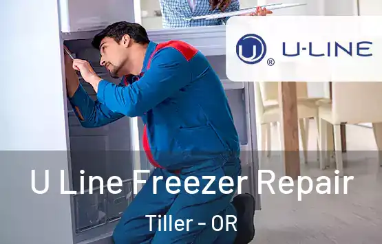  U Line Freezer Repair Tiller - OR