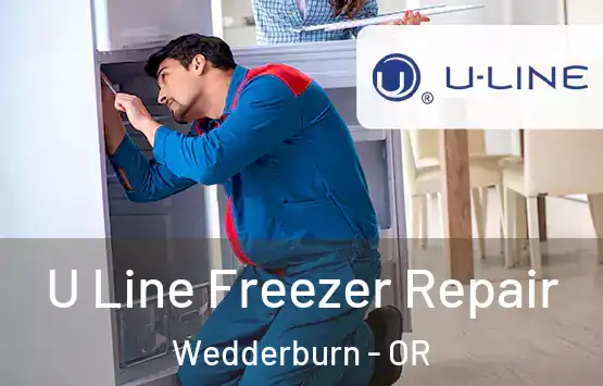  U Line Freezer Repair Wedderburn - OR