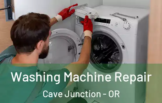  Washing Machine Repair Cave Junction - OR