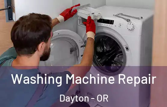  Washing Machine Repair Dayton - OR