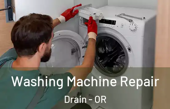  Washing Machine Repair Drain - OR