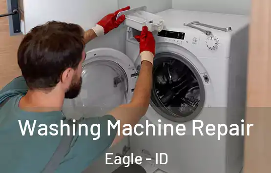  Washing Machine Repair Eagle - ID