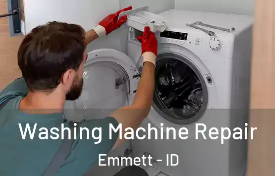  Washing Machine Repair Emmett - ID