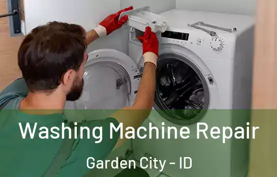  Washing Machine Repair Garden City - ID