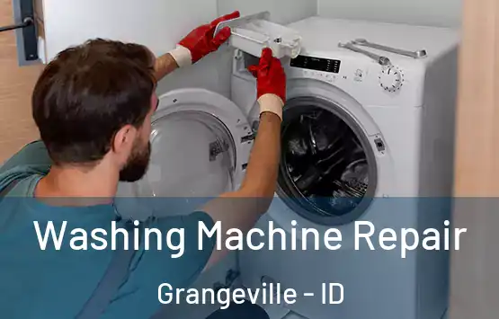  Washing Machine Repair Grangeville - ID