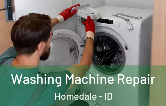  Washing Machine Repair Homedale - ID
