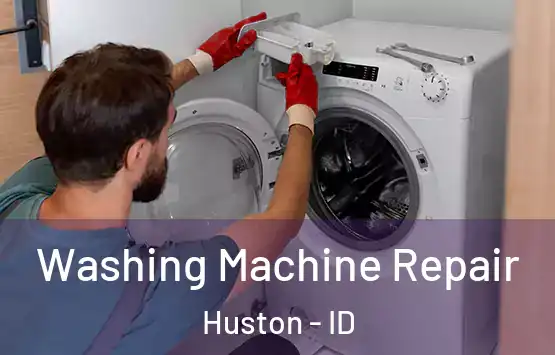  Washing Machine Repair Huston - ID