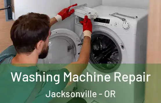  Washing Machine Repair Jacksonville - OR