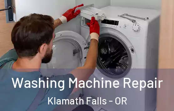  Washing Machine Repair Klamath Falls - OR