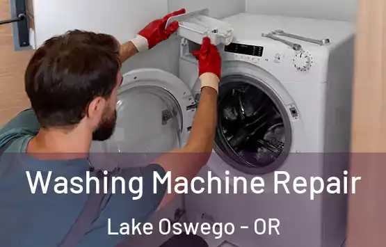  Washing Machine Repair Lake Oswego - OR