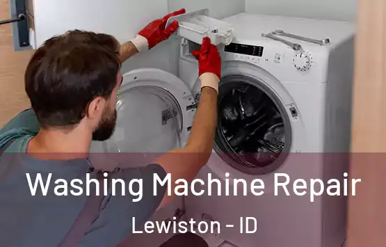  Washing Machine Repair Lewiston - ID