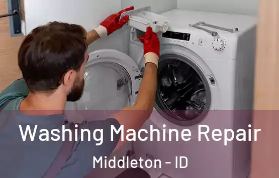  Washing Machine Repair Middleton - ID
