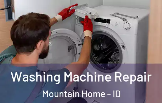  Washing Machine Repair Mountain Home - ID