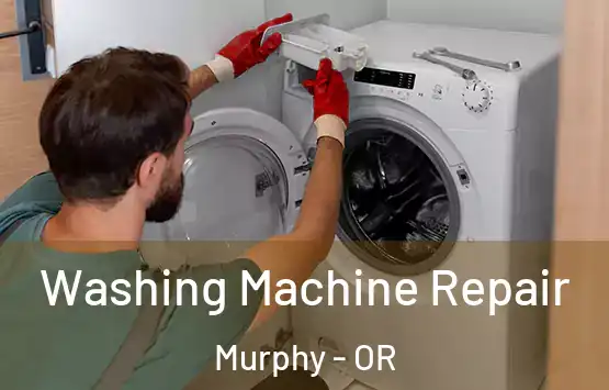  Washing Machine Repair Murphy - OR