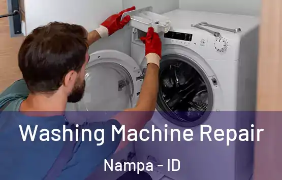  Washing Machine Repair Nampa - ID