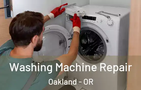  Washing Machine Repair Oakland - OR