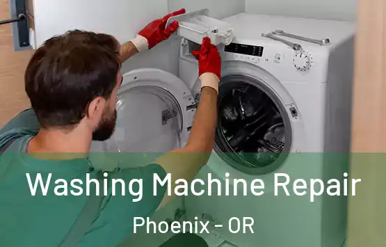  Washing Machine Repair Phoenix - OR