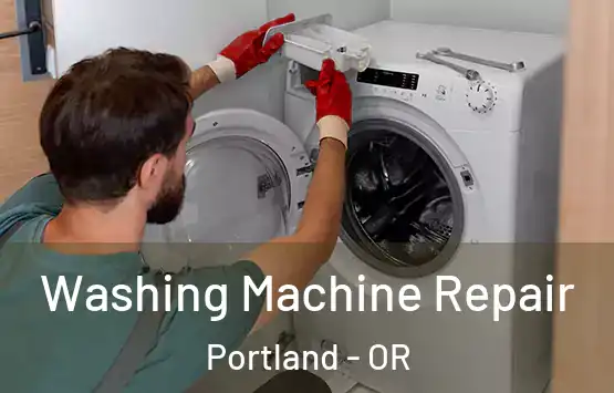  Washing Machine Repair Portland - OR